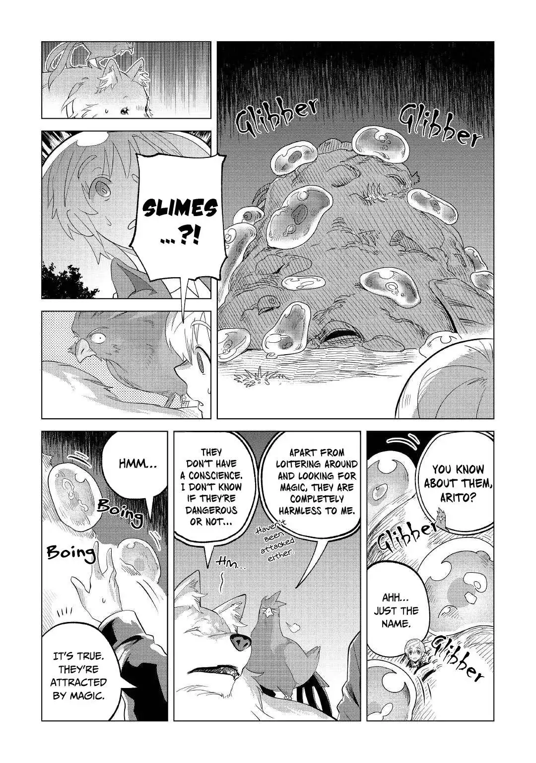 Mofumofu to Isekai Slow Life o Mezashimasu Chapter 27 15